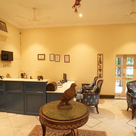 ג'ודפור The Marwar Hotel & Gardens מראה חיצוני תמונה