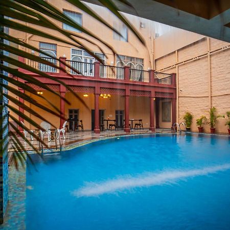ג'ודפור The Marwar Hotel & Gardens מראה חיצוני תמונה