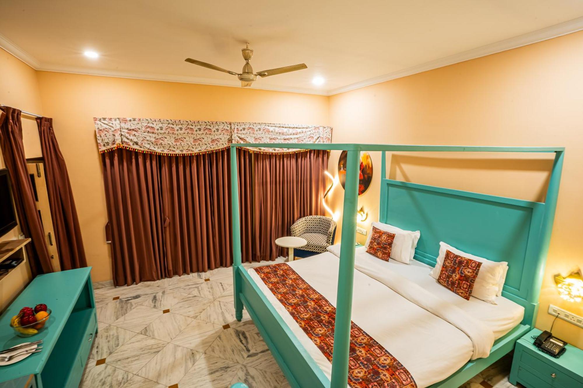 ג'ודפור The Marwar Hotel & Gardens מראה חיצוני תמונה