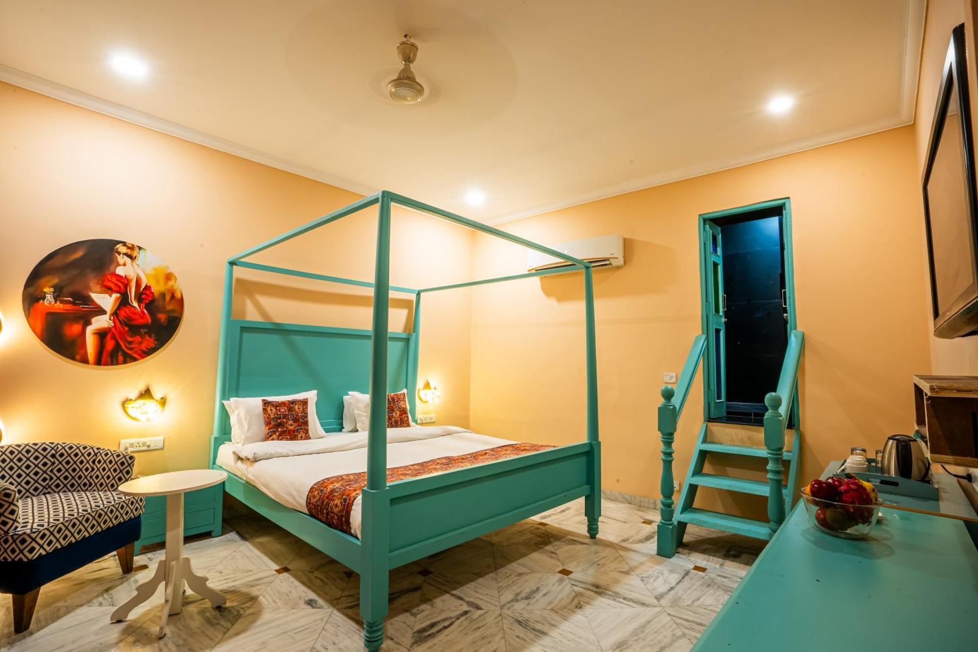 ג'ודפור The Marwar Hotel & Gardens מראה חיצוני תמונה
