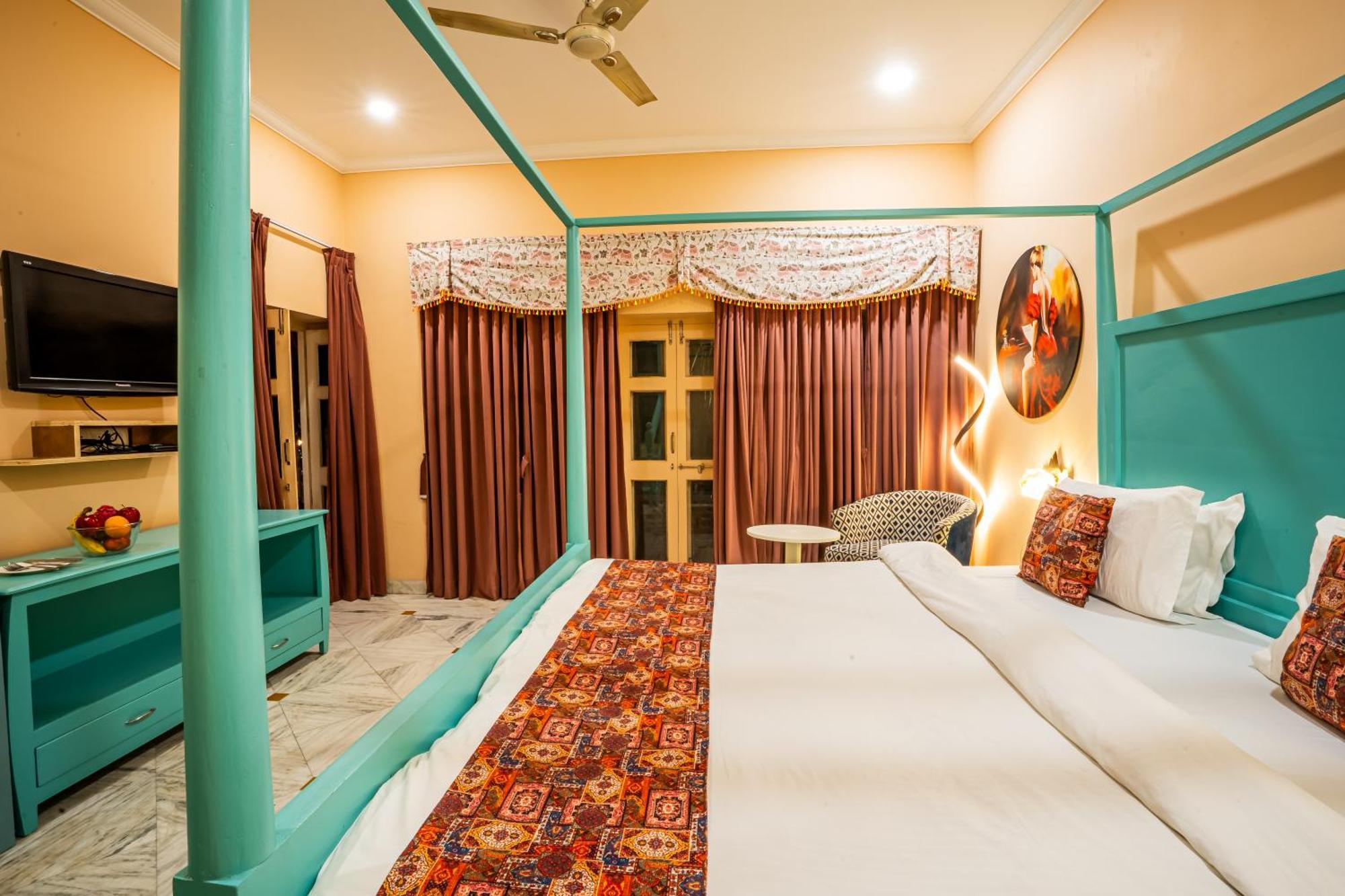 ג'ודפור The Marwar Hotel & Gardens מראה חיצוני תמונה