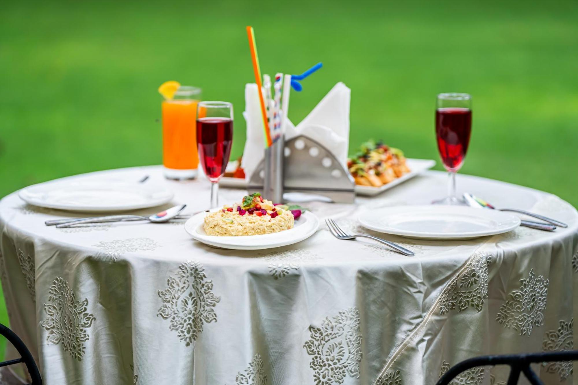 ג'ודפור The Marwar Hotel & Gardens מראה חיצוני תמונה