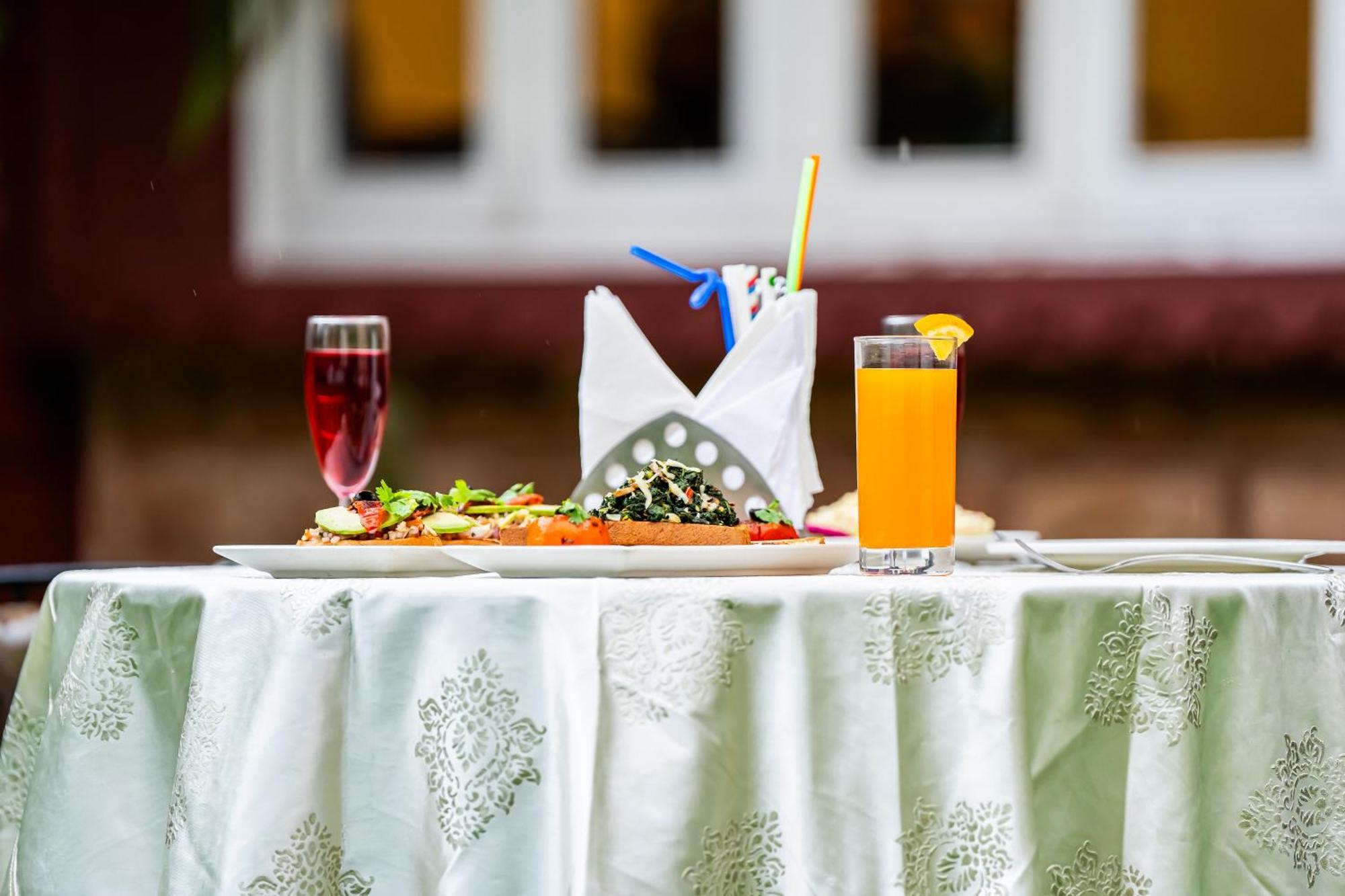 ג'ודפור The Marwar Hotel & Gardens מראה חיצוני תמונה
