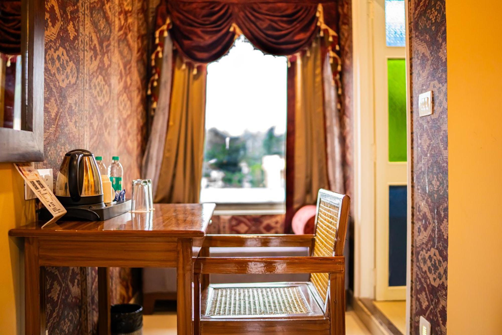 ג'ודפור The Marwar Hotel & Gardens מראה חיצוני תמונה