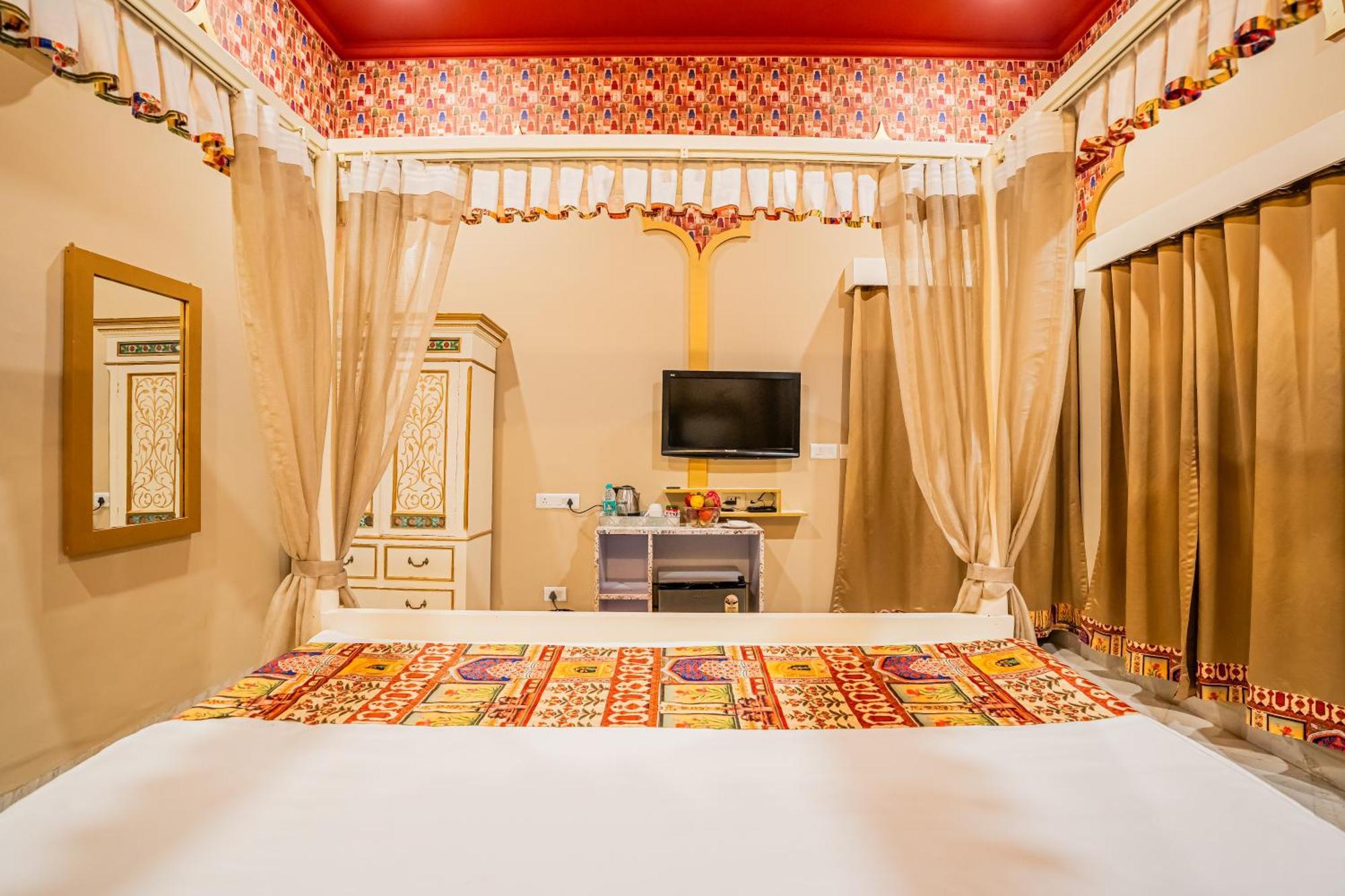 ג'ודפור The Marwar Hotel & Gardens מראה חיצוני תמונה