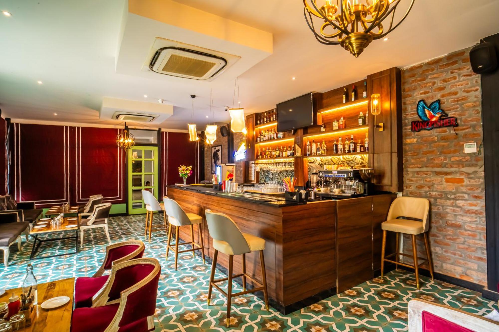 ג'ודפור The Marwar Hotel & Gardens מראה חיצוני תמונה