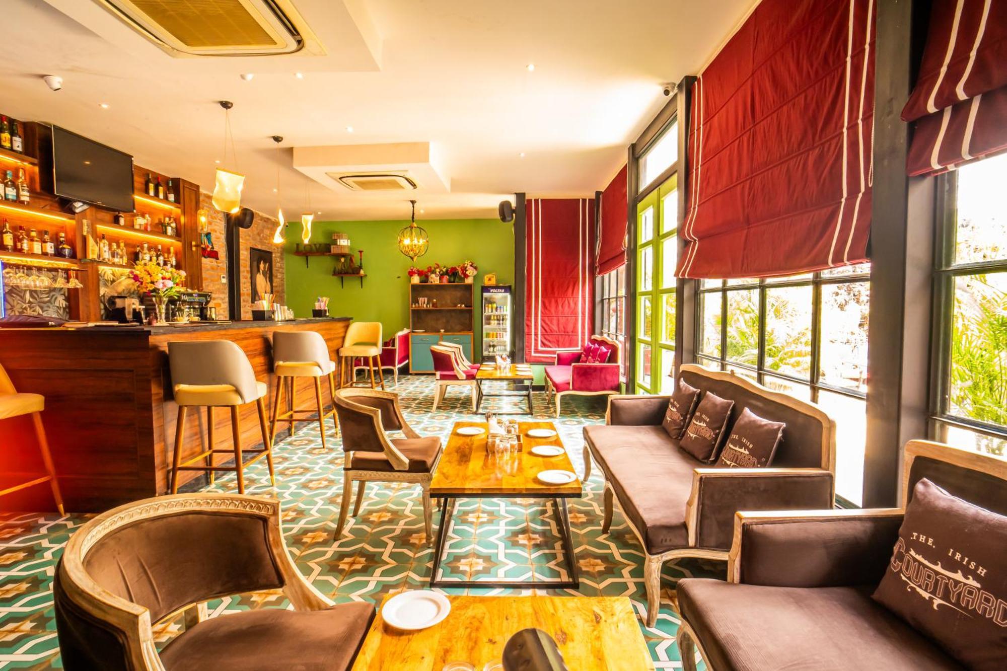 ג'ודפור The Marwar Hotel & Gardens מראה חיצוני תמונה