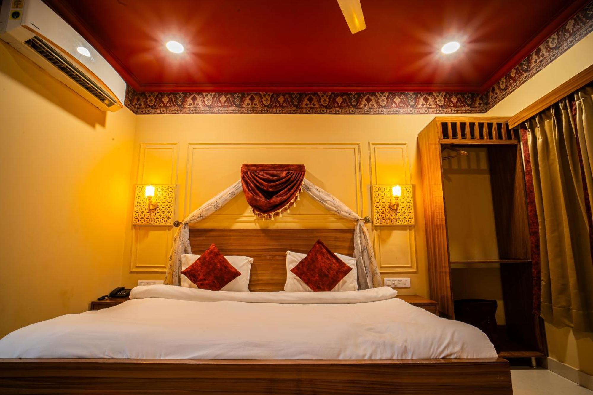 ג'ודפור The Marwar Hotel & Gardens מראה חיצוני תמונה