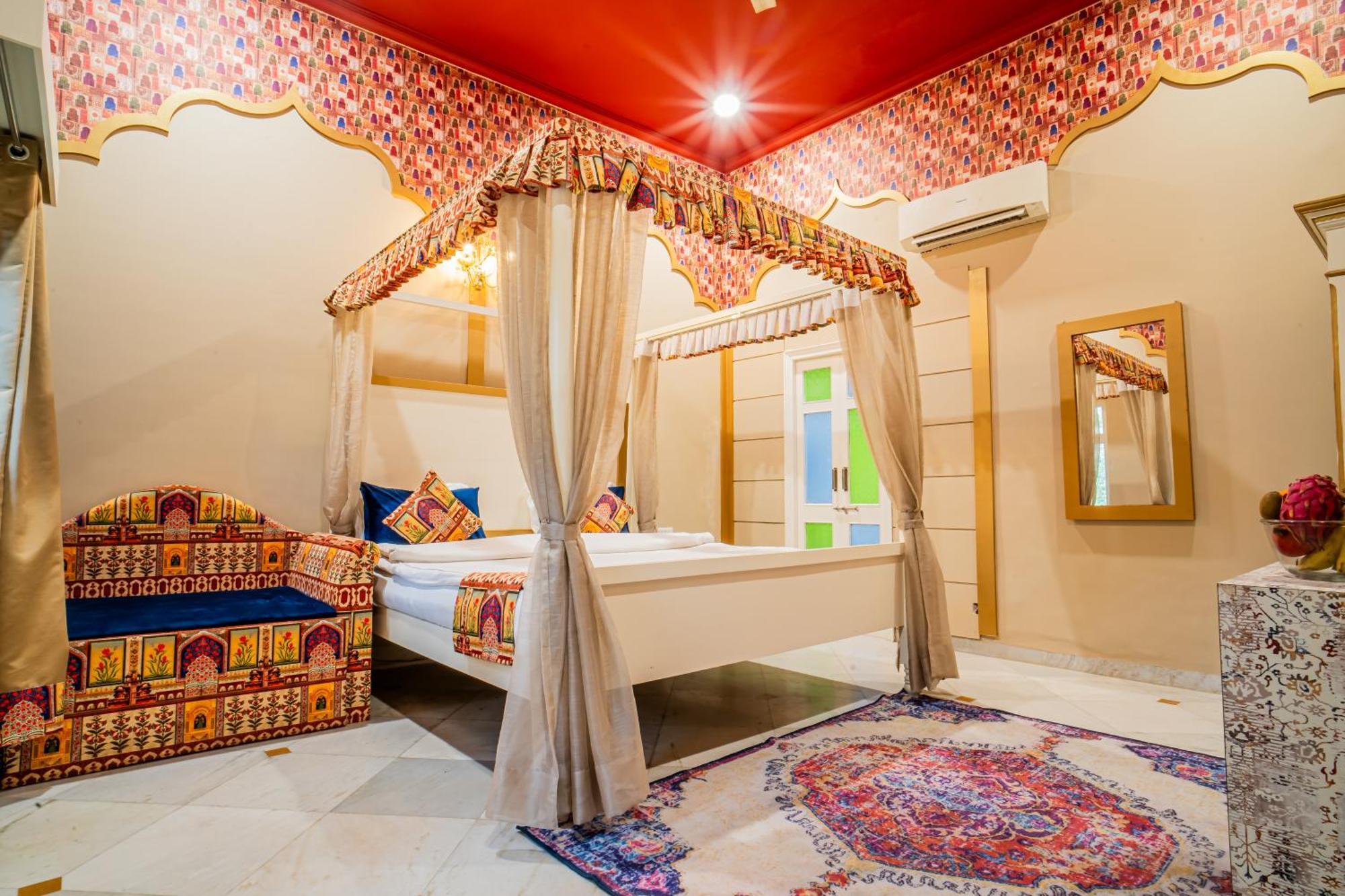 ג'ודפור The Marwar Hotel & Gardens מראה חיצוני תמונה