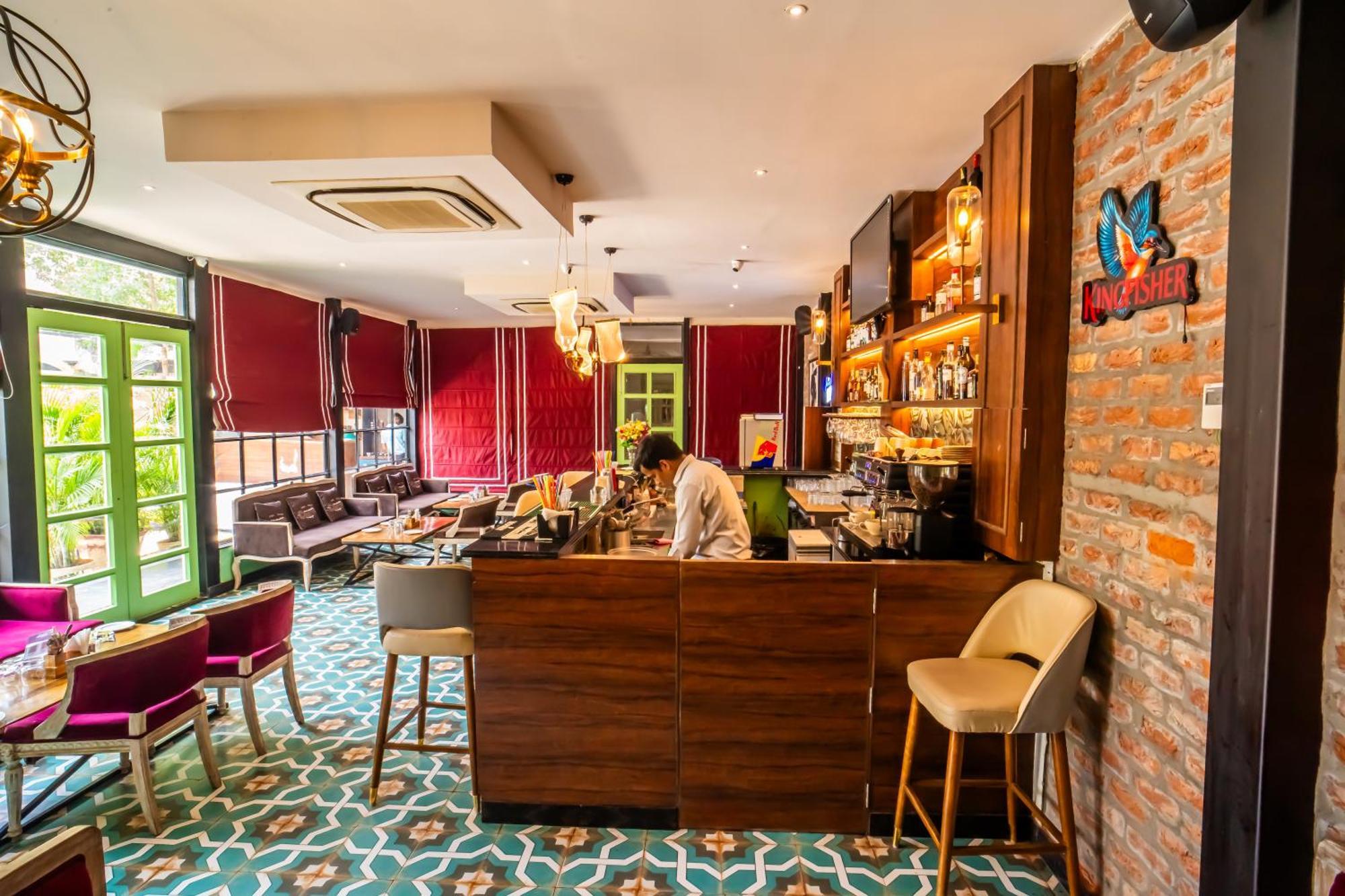 ג'ודפור The Marwar Hotel & Gardens מראה חיצוני תמונה
