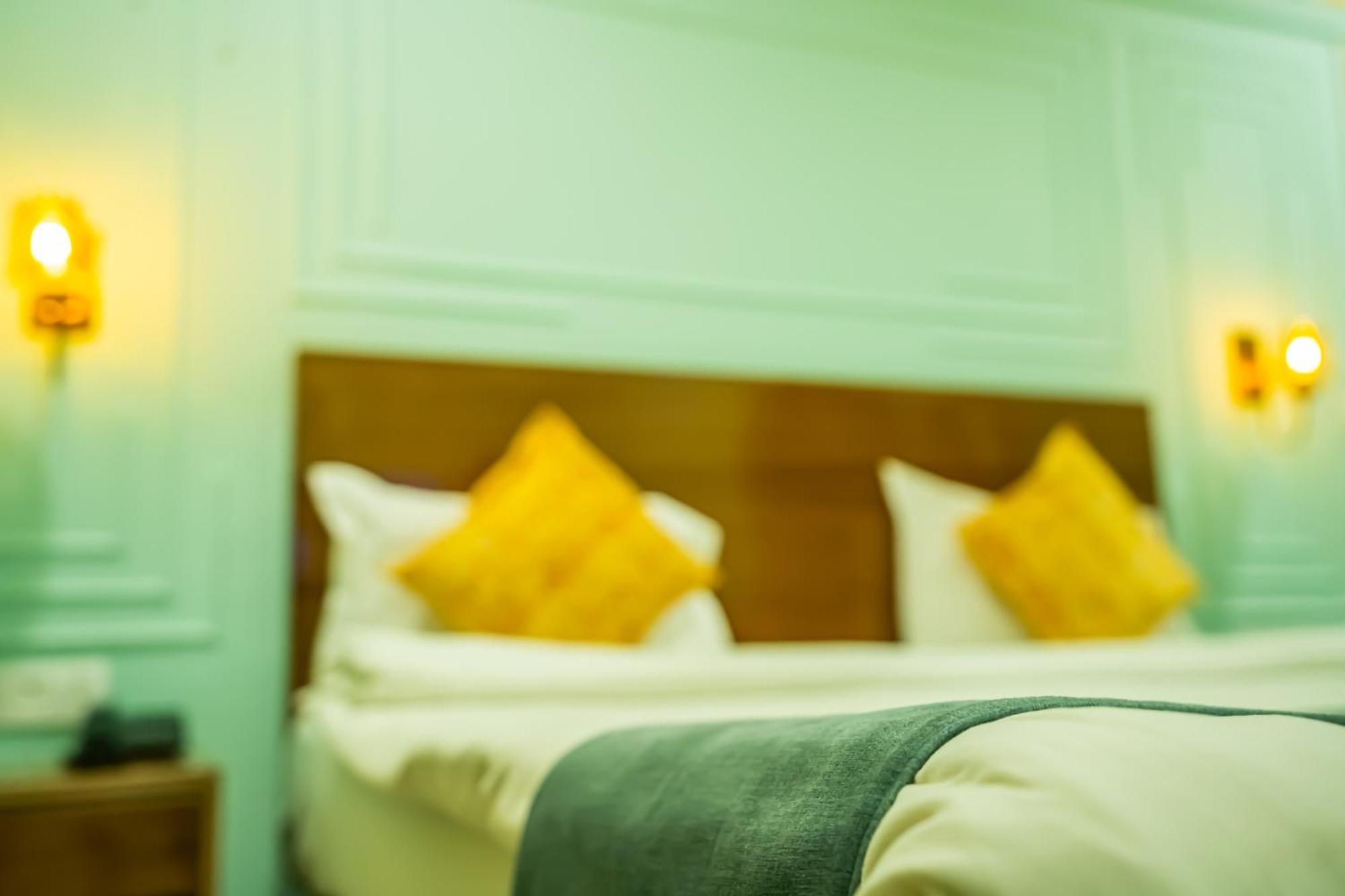 ג'ודפור The Marwar Hotel & Gardens מראה חיצוני תמונה