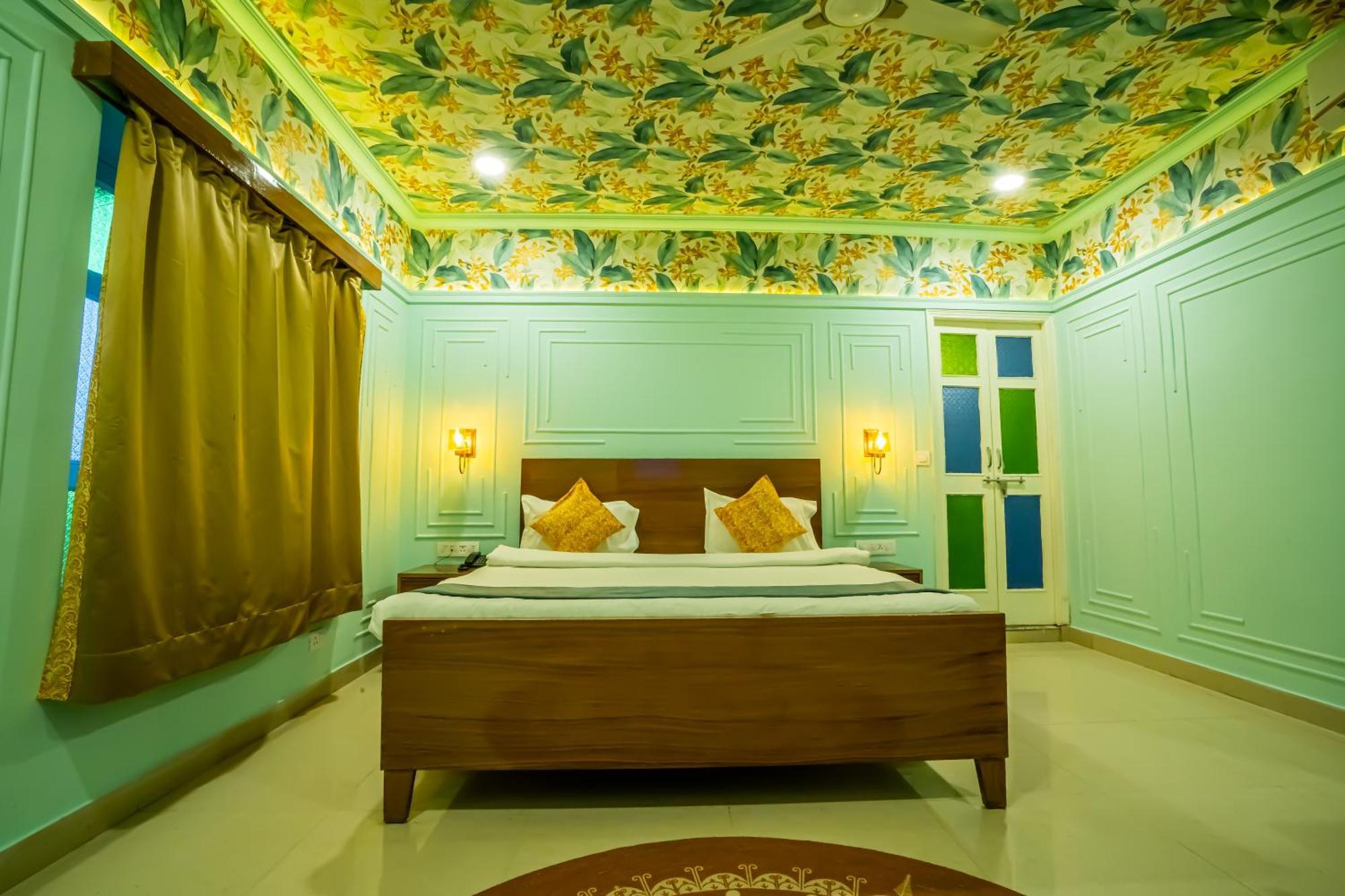 ג'ודפור The Marwar Hotel & Gardens מראה חיצוני תמונה