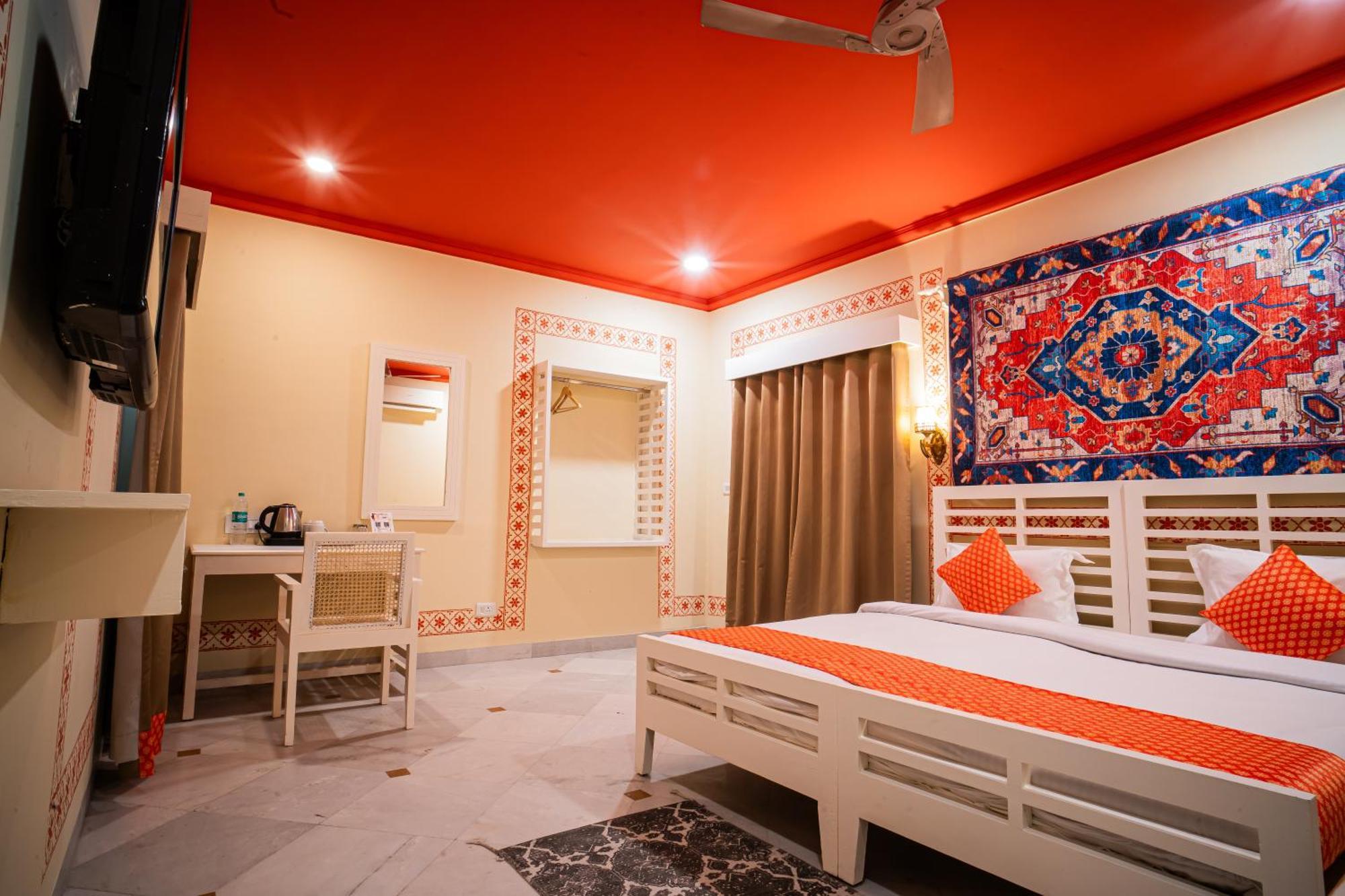 ג'ודפור The Marwar Hotel & Gardens מראה חיצוני תמונה