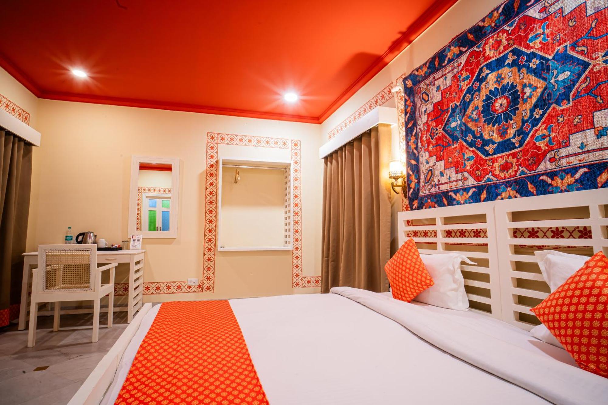 ג'ודפור The Marwar Hotel & Gardens מראה חיצוני תמונה