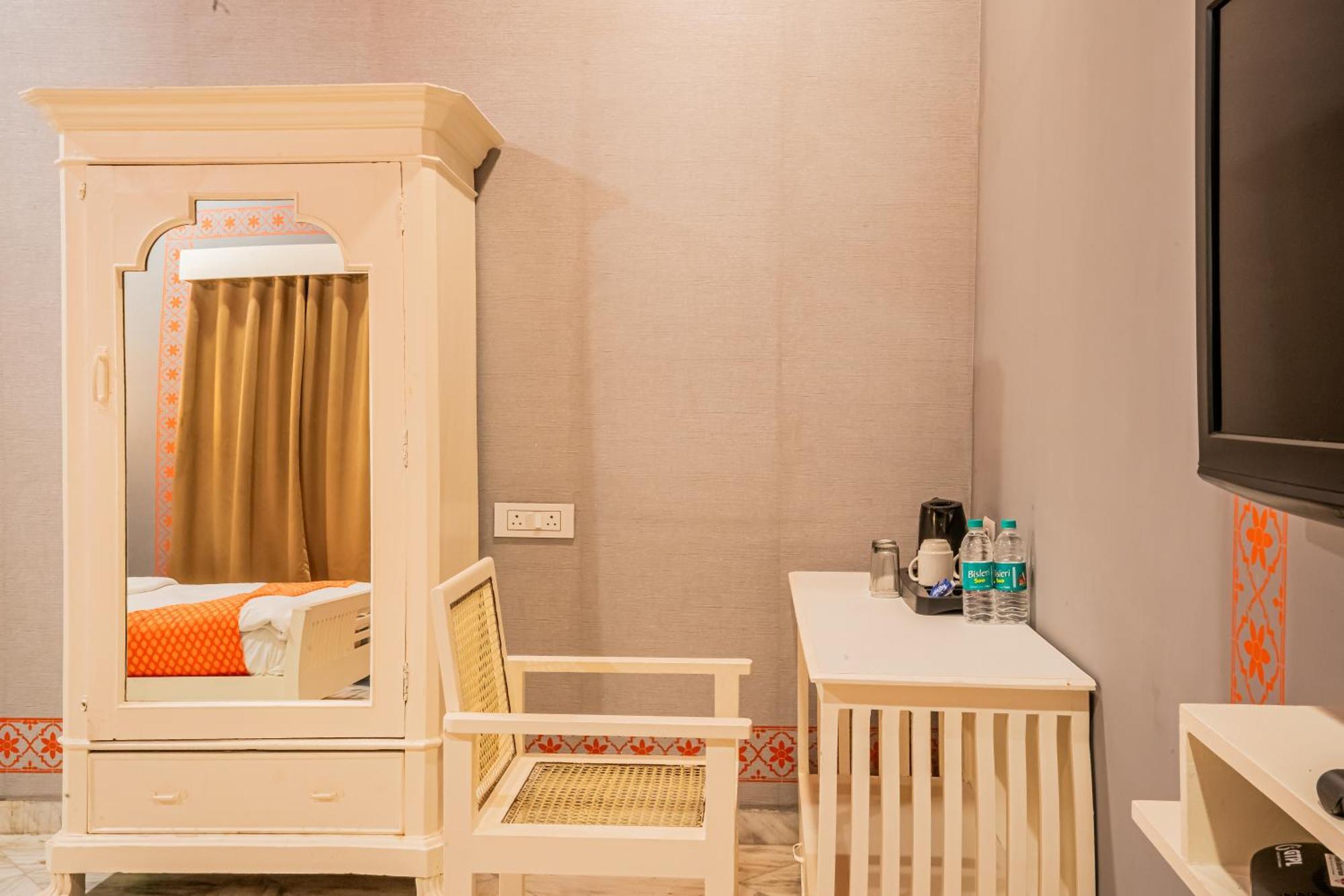 ג'ודפור The Marwar Hotel & Gardens מראה חיצוני תמונה
