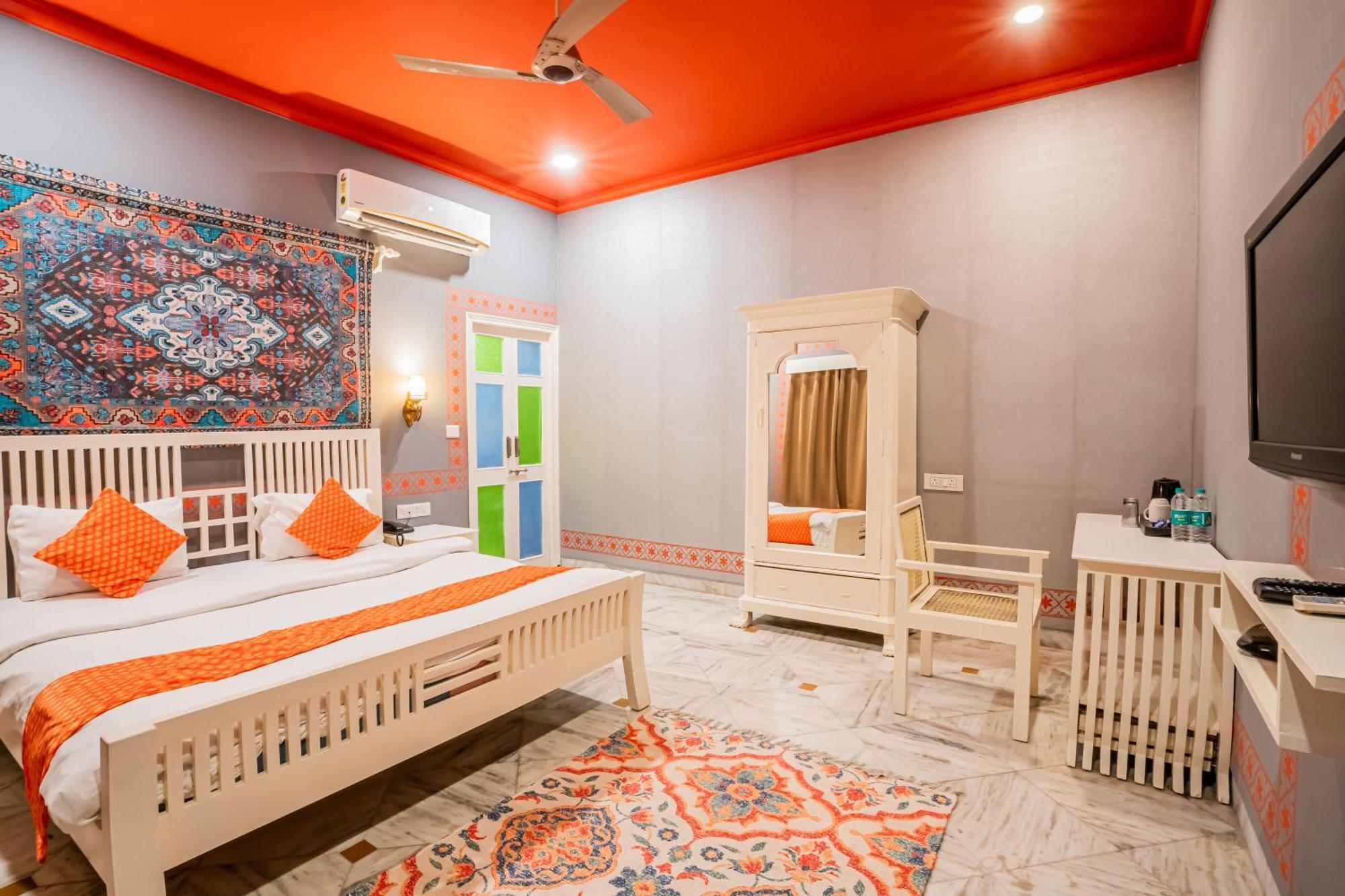 ג'ודפור The Marwar Hotel & Gardens מראה חיצוני תמונה