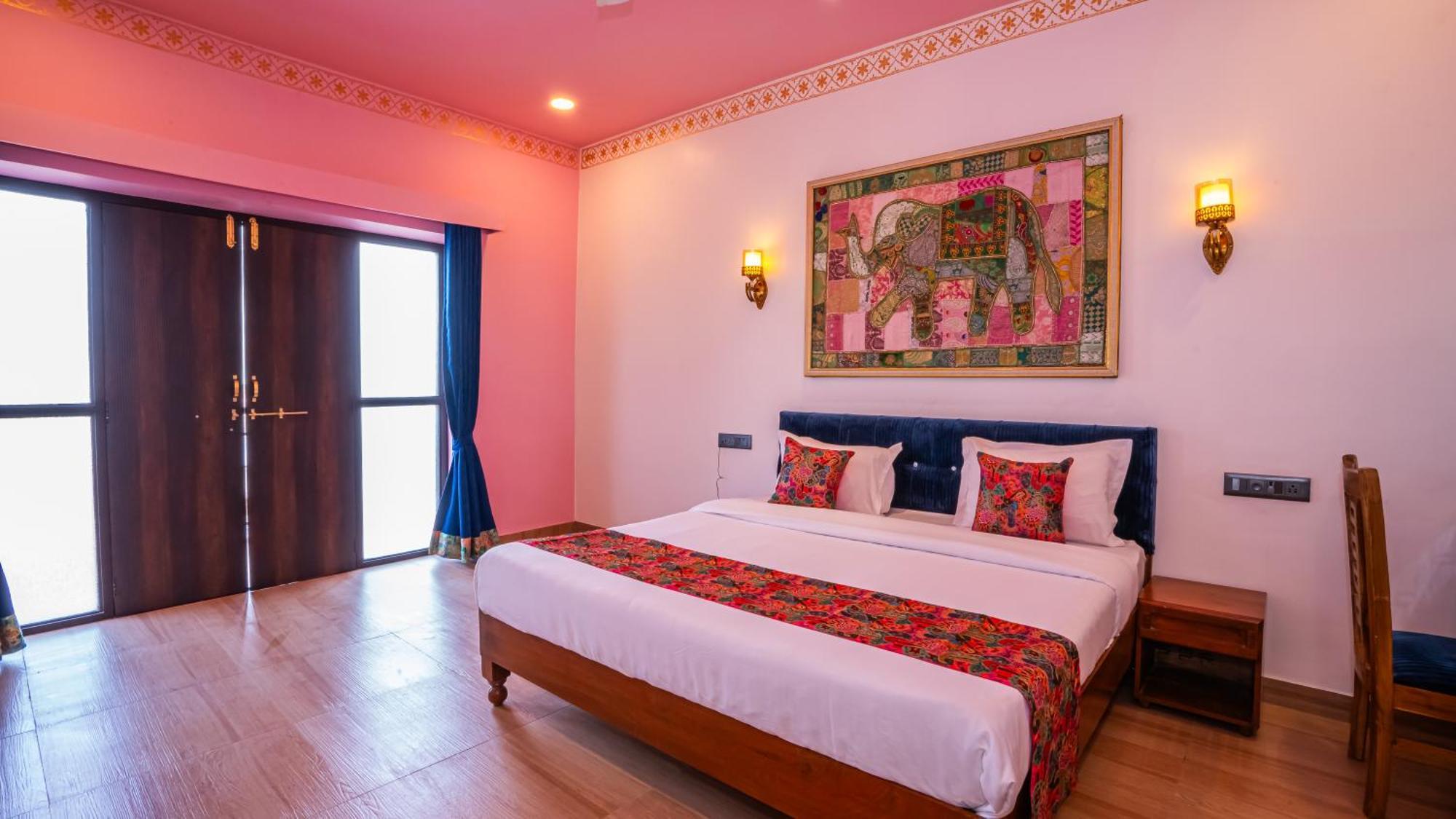 ג'ודפור The Marwar Hotel & Gardens מראה חיצוני תמונה