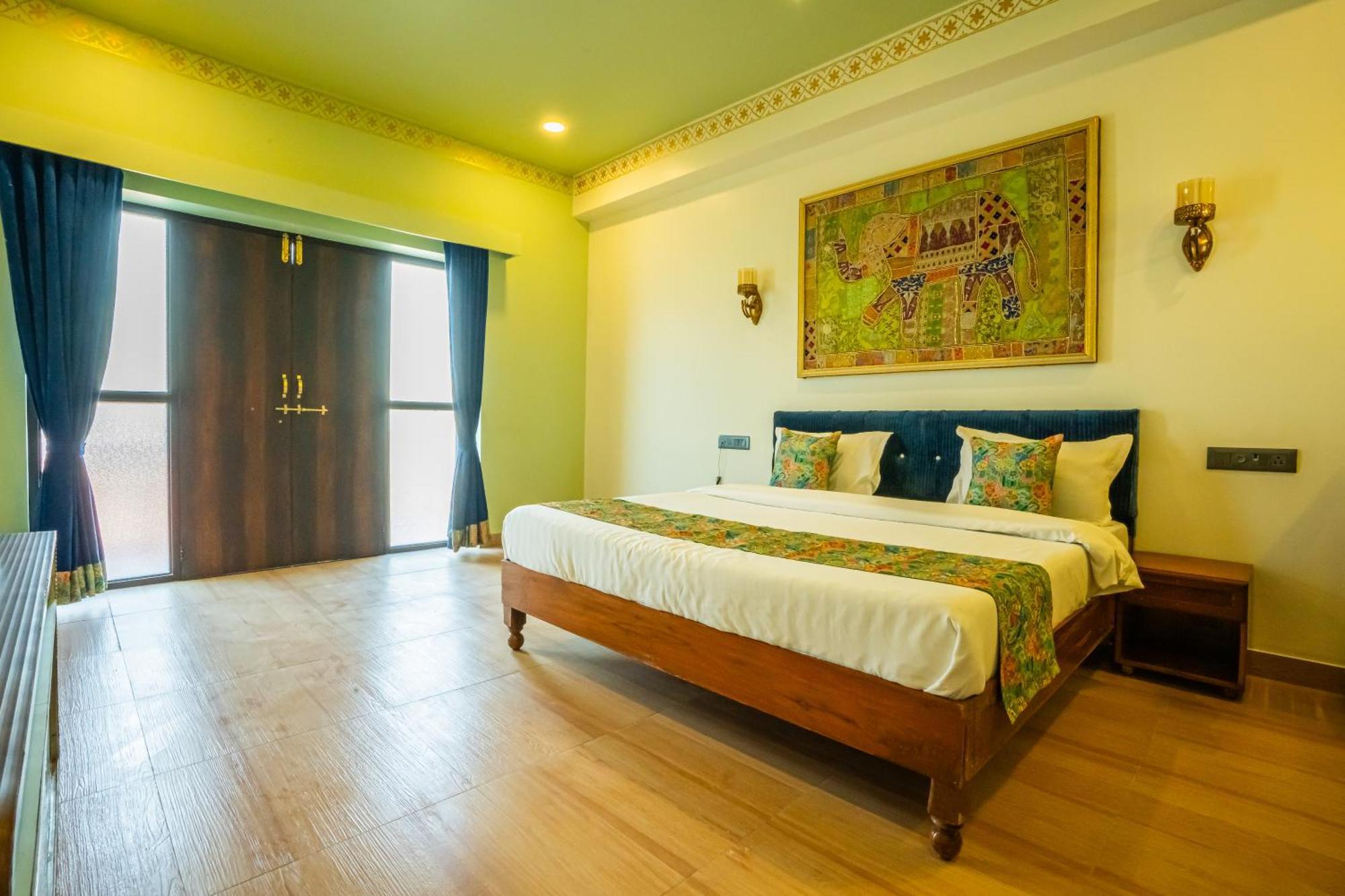 ג'ודפור The Marwar Hotel & Gardens מראה חיצוני תמונה