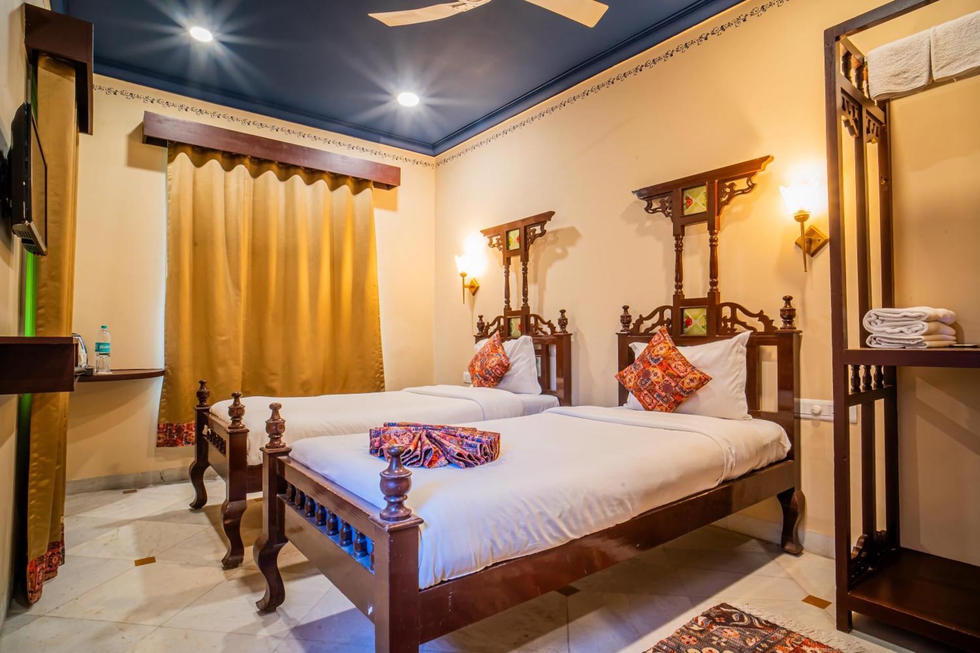 ג'ודפור The Marwar Hotel & Gardens מראה חיצוני תמונה