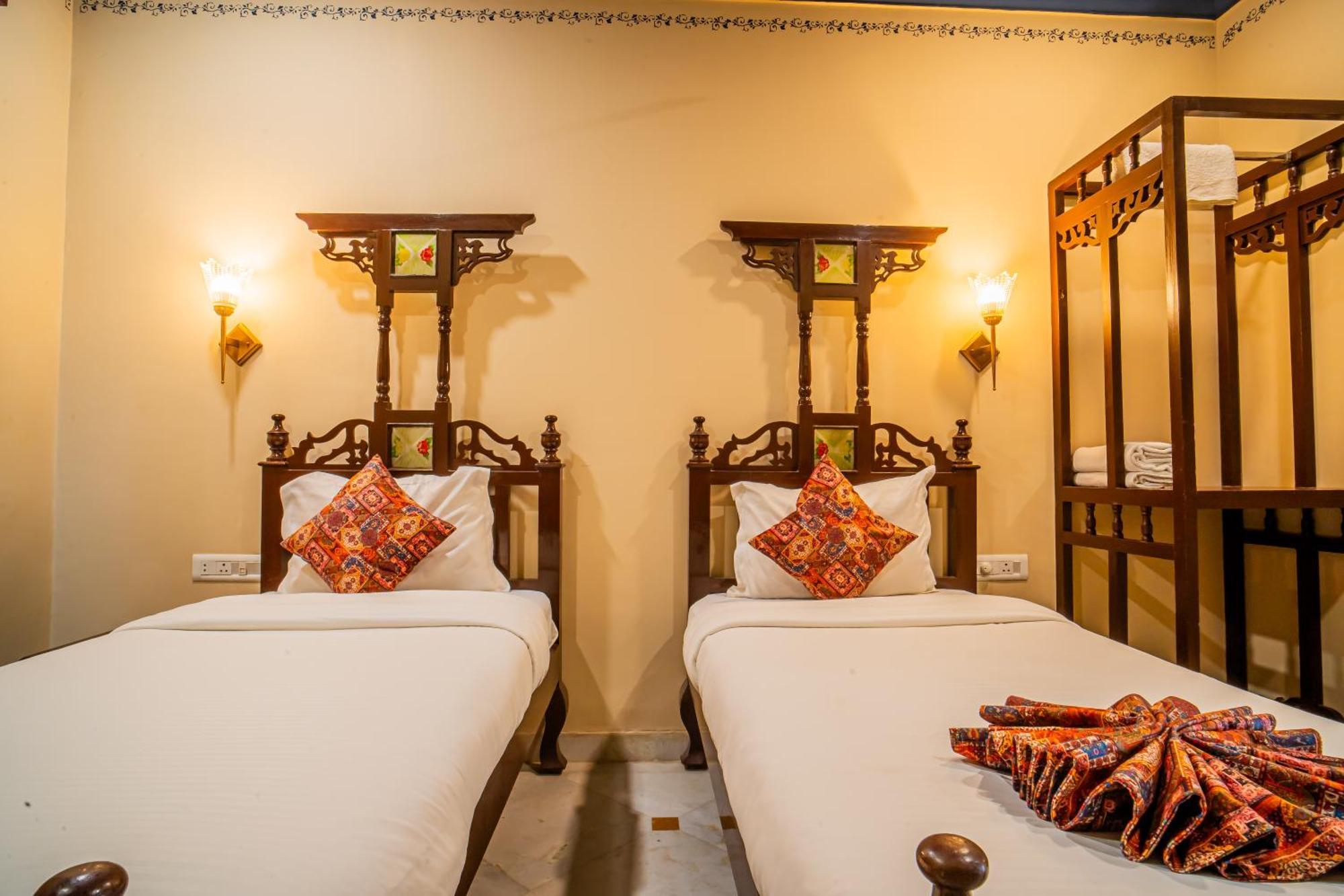 ג'ודפור The Marwar Hotel & Gardens מראה חיצוני תמונה