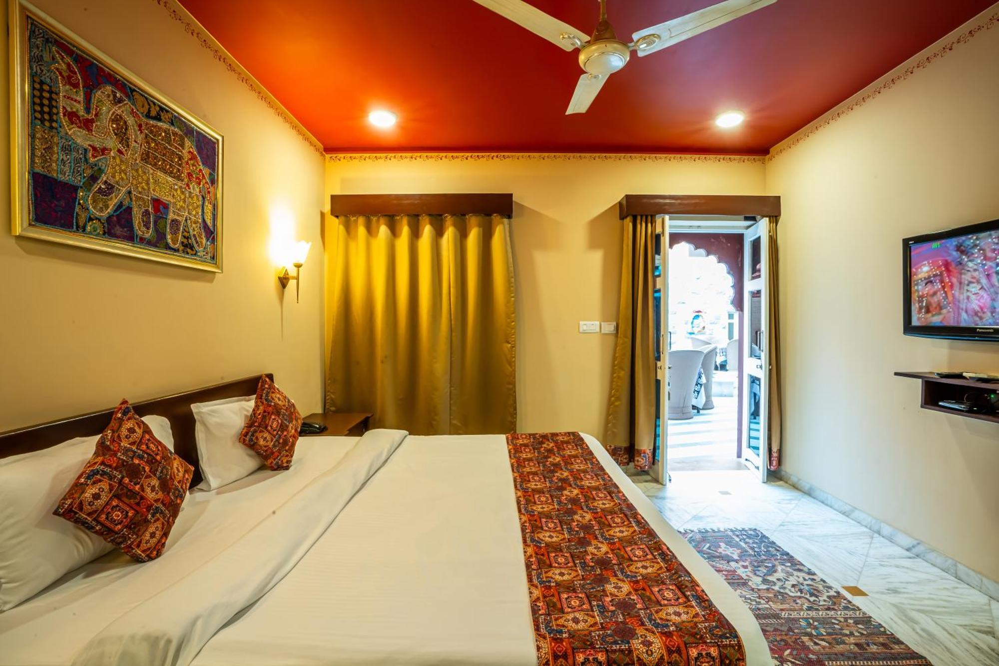 ג'ודפור The Marwar Hotel & Gardens מראה חיצוני תמונה