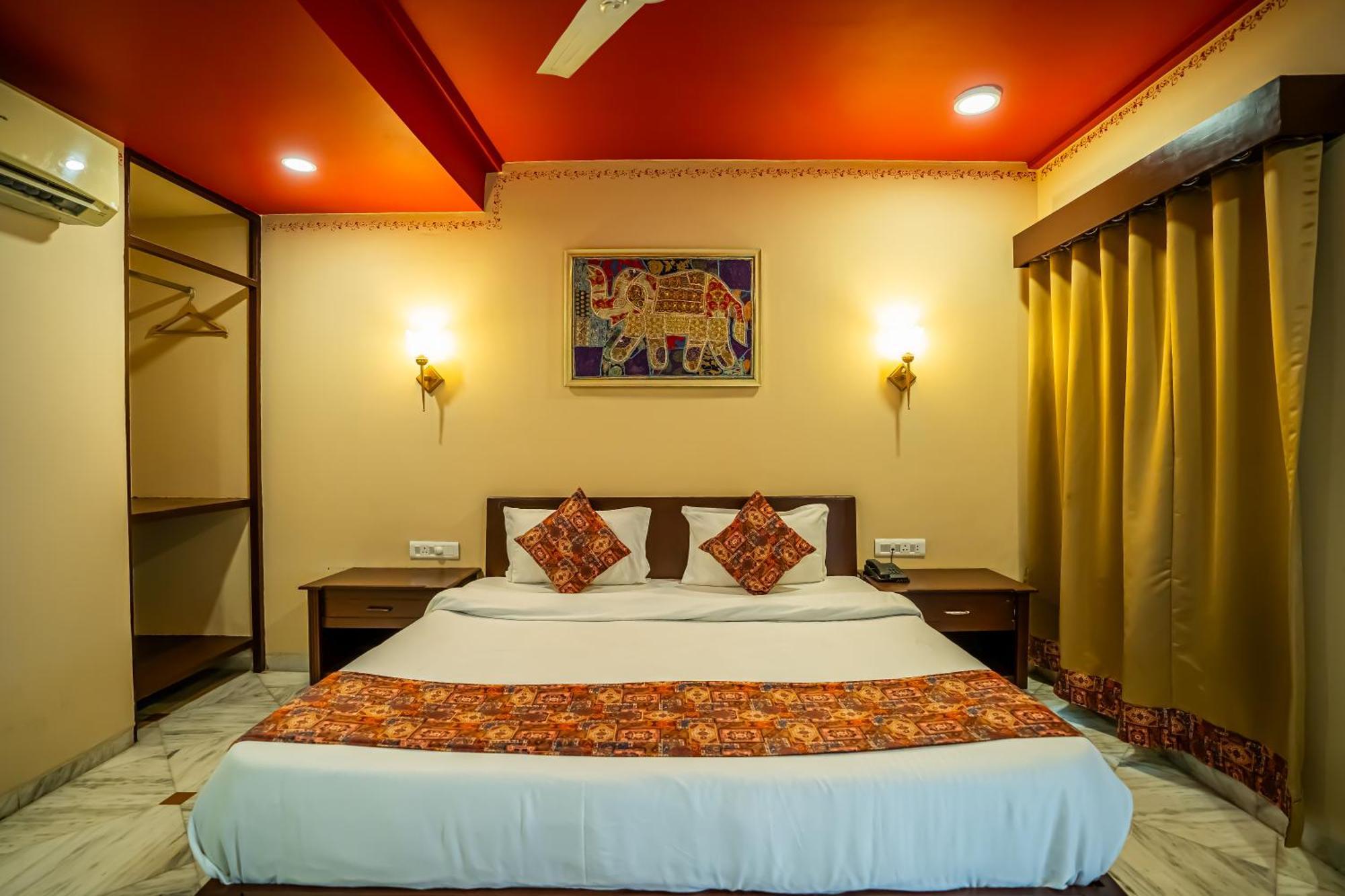 ג'ודפור The Marwar Hotel & Gardens מראה חיצוני תמונה