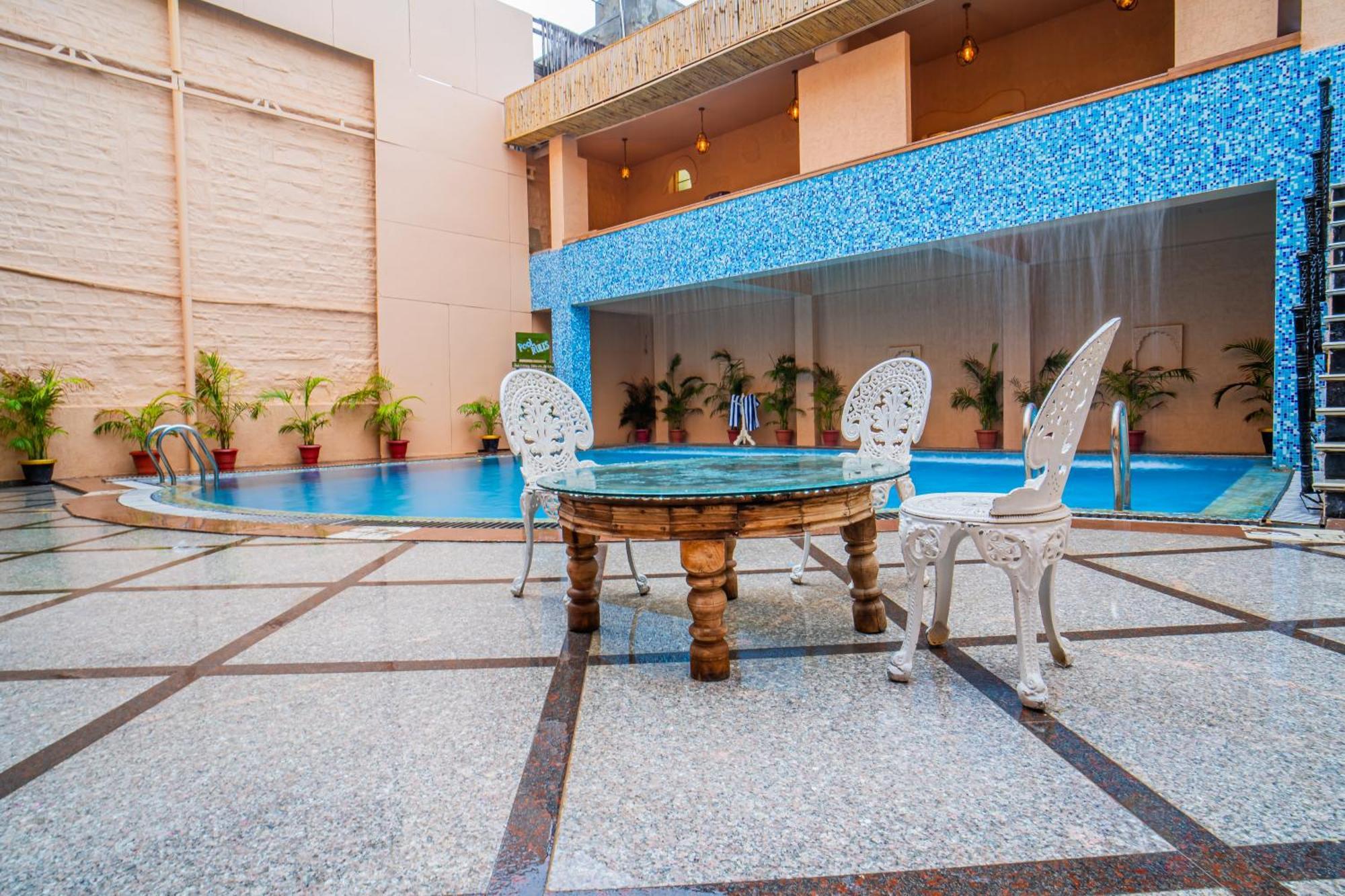 ג'ודפור The Marwar Hotel & Gardens מראה חיצוני תמונה