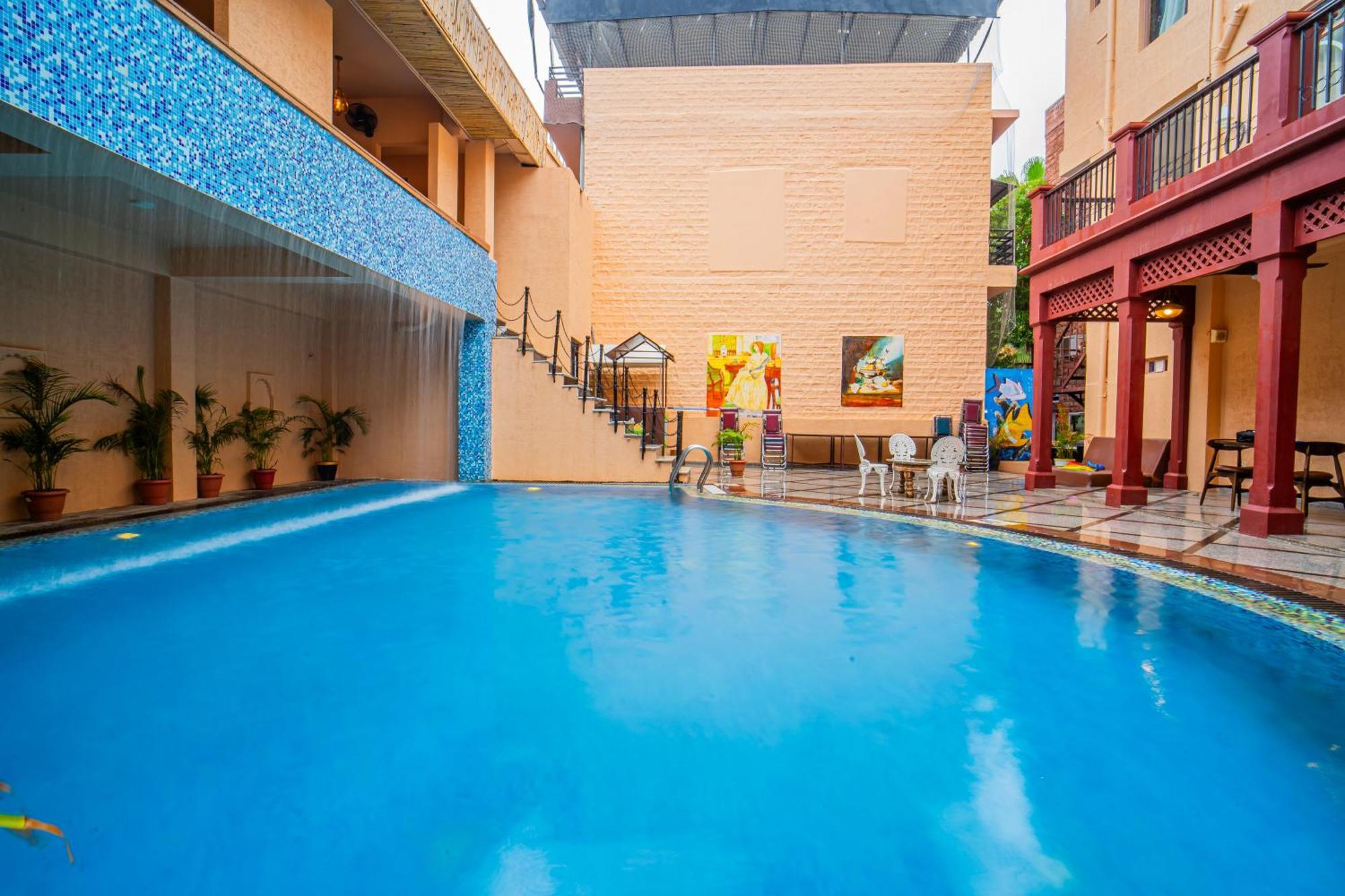 ג'ודפור The Marwar Hotel & Gardens מראה חיצוני תמונה