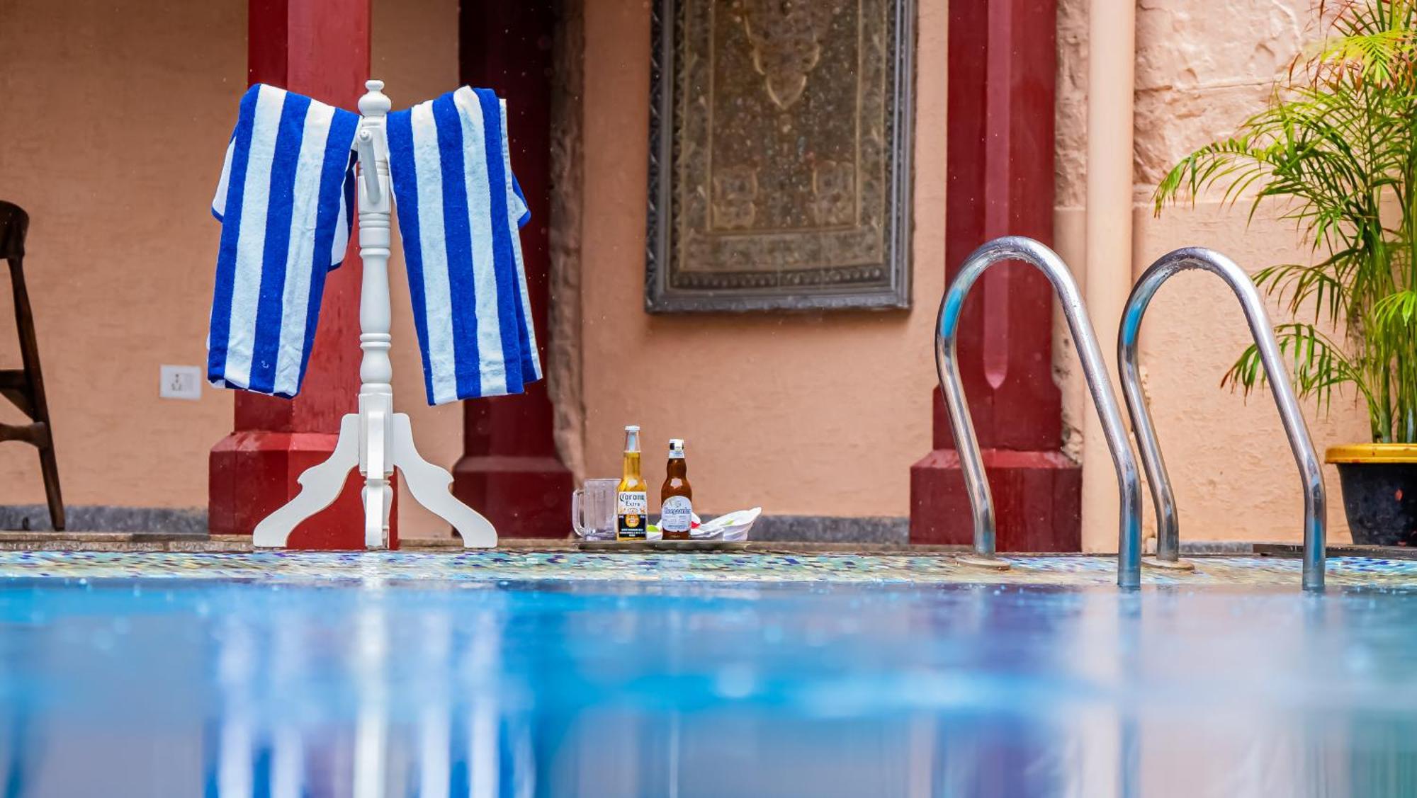 ג'ודפור The Marwar Hotel & Gardens מראה חיצוני תמונה
