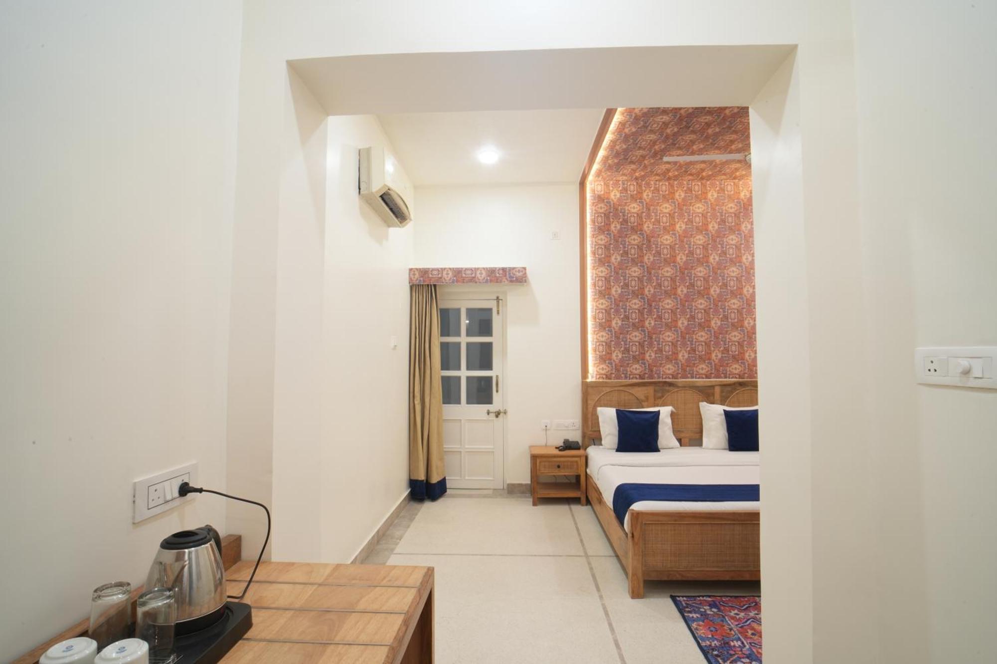 ג'ודפור The Marwar Hotel & Gardens מראה חיצוני תמונה
