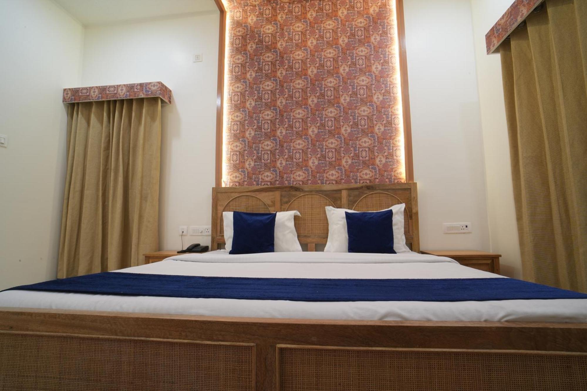 ג'ודפור The Marwar Hotel & Gardens מראה חיצוני תמונה
